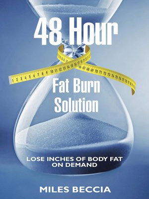 cover image of 48 Hour Fat Burn Solution